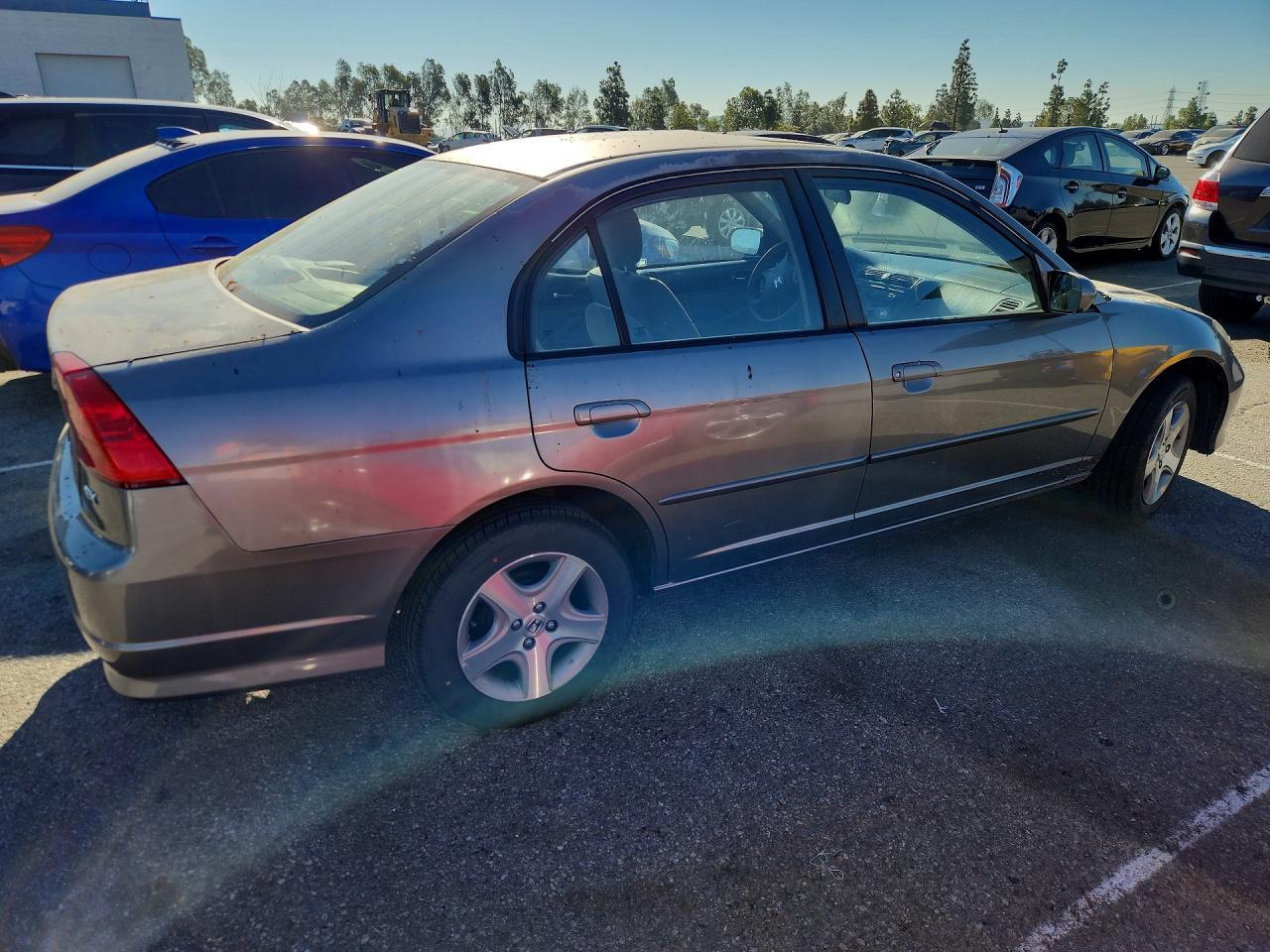2005 HONDA CIVIC