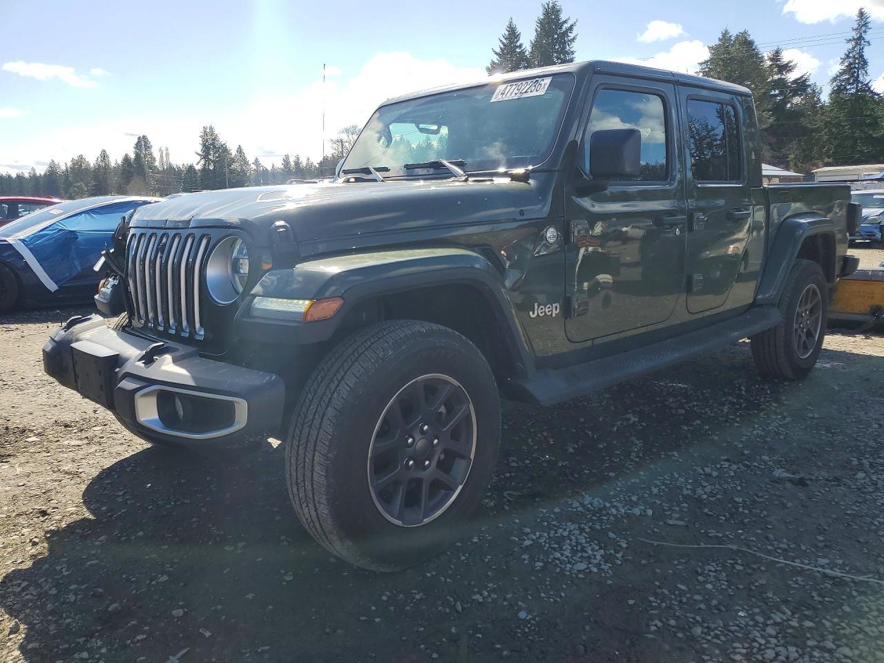 2022 JEEP Gladiator