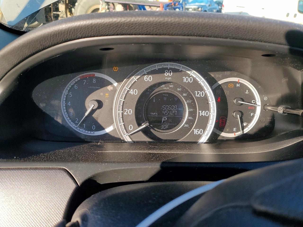 2015 HONDA ACCORD