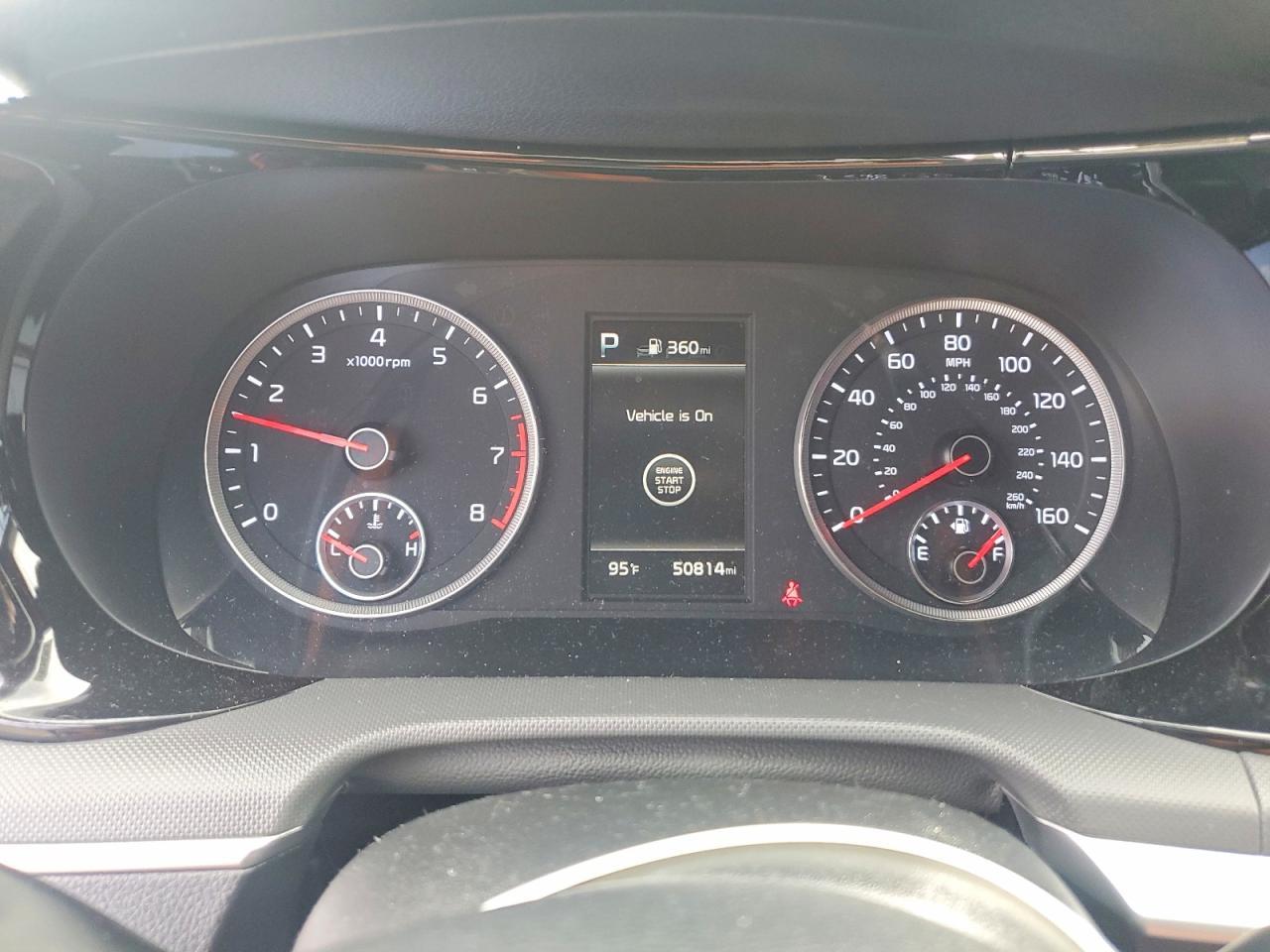 2023 KIA K5