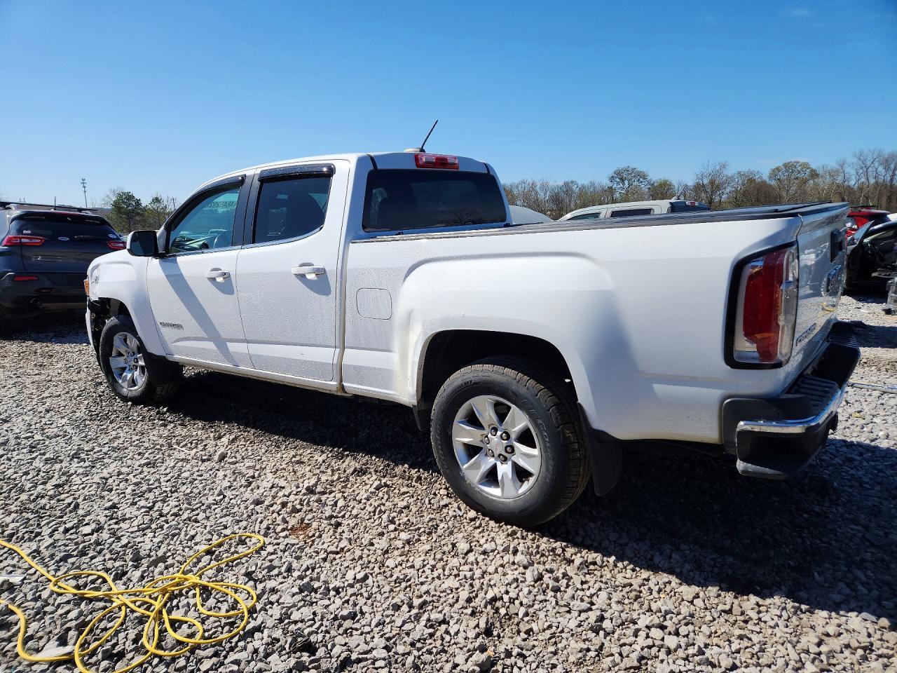 2015 GMC CANYON