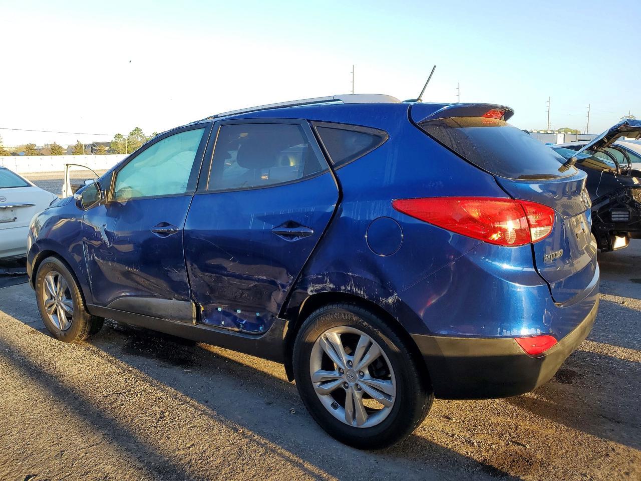 2013 HYUNDAI TUCSON