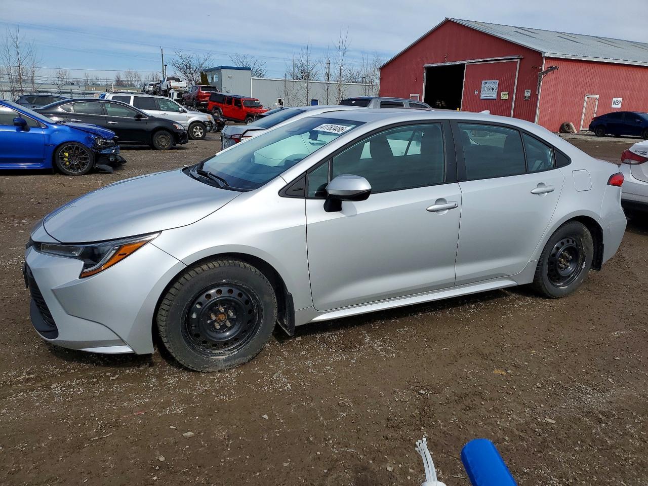 2024 TOYOTA COROLLA