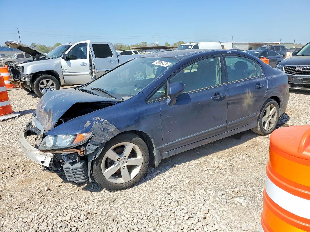 2009 HONDA CIVIC