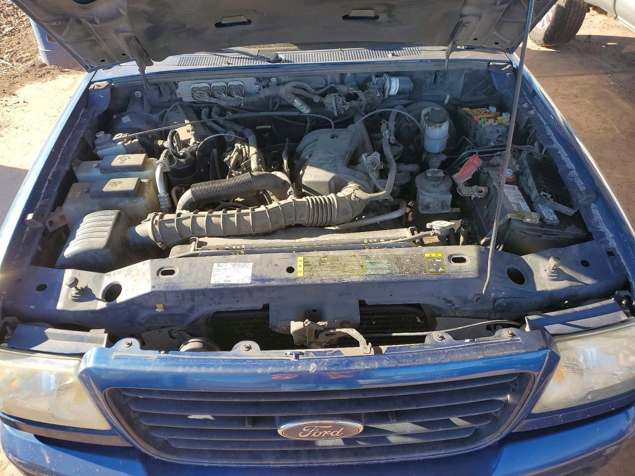 2008 FORD RANGER
