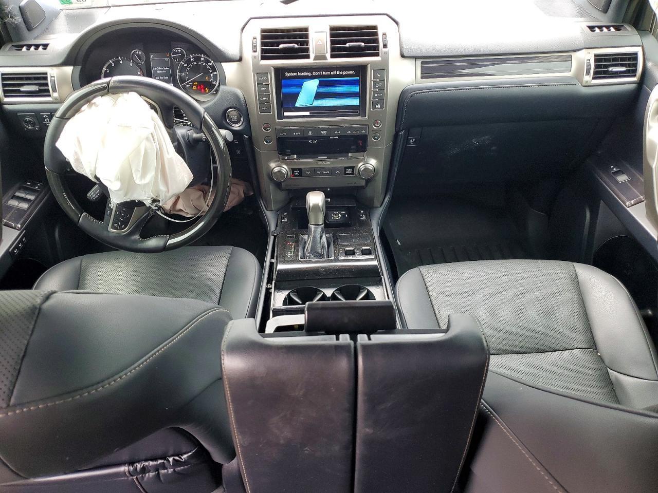2021 LEXUS GX 460