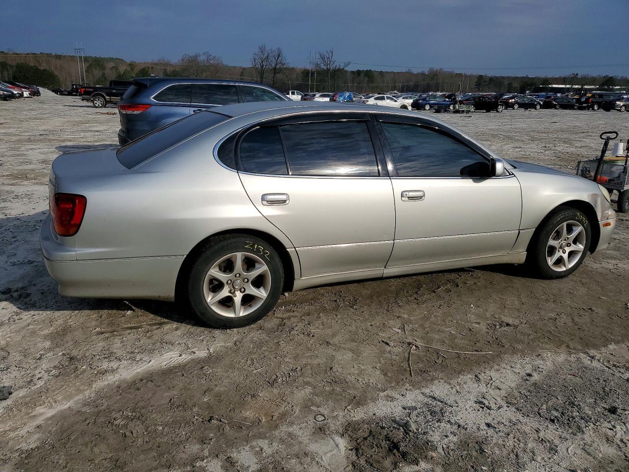 2004 LEXUS GS 300