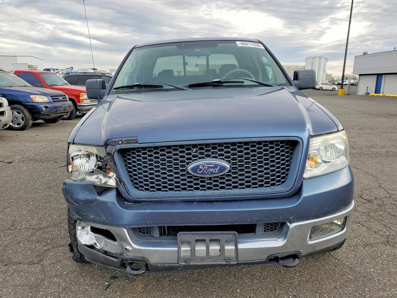 2005 FORD F-150