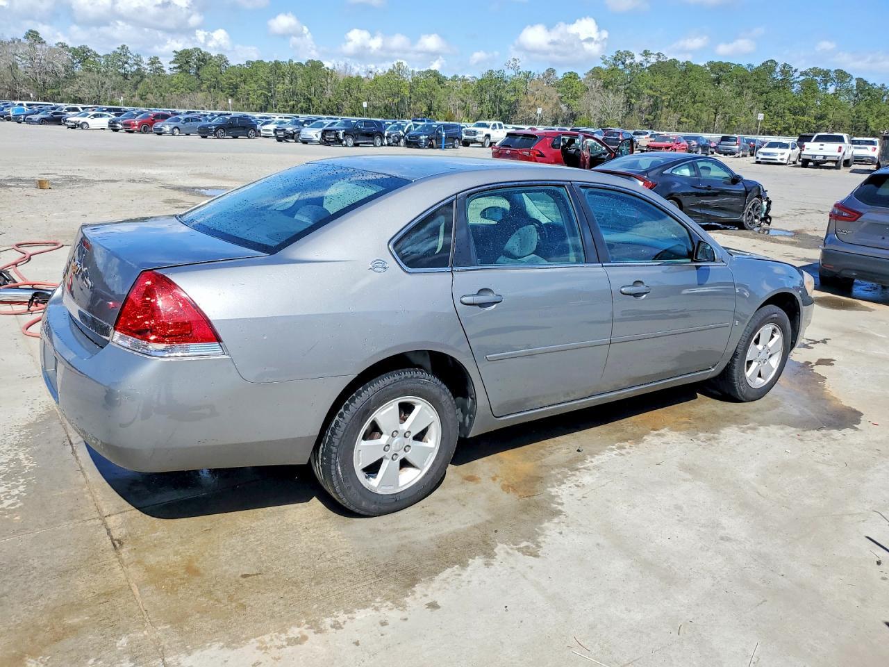 2006 CHEVROLET IMPALA