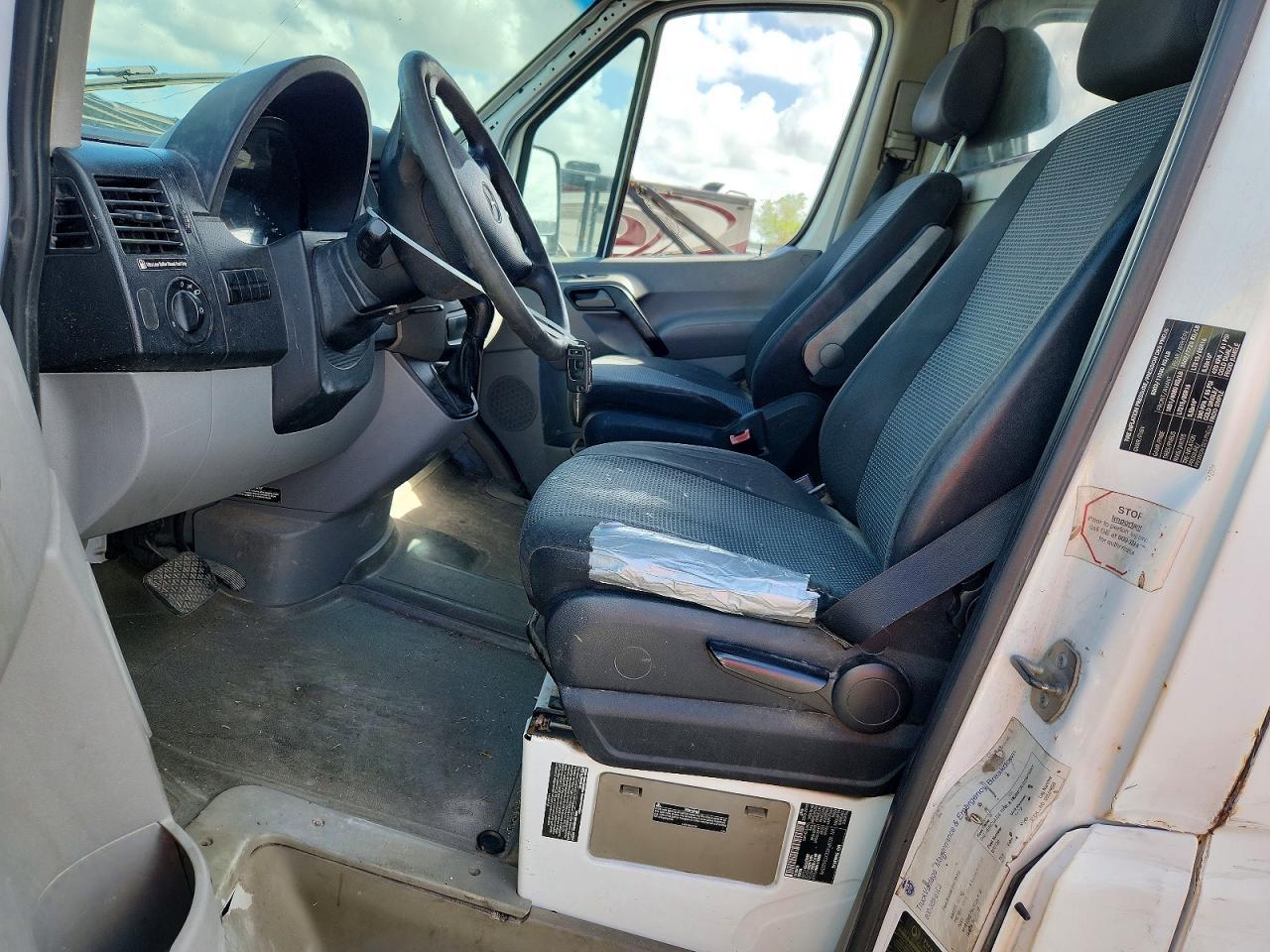 2012 MERCEDES-BENZ Sprinter