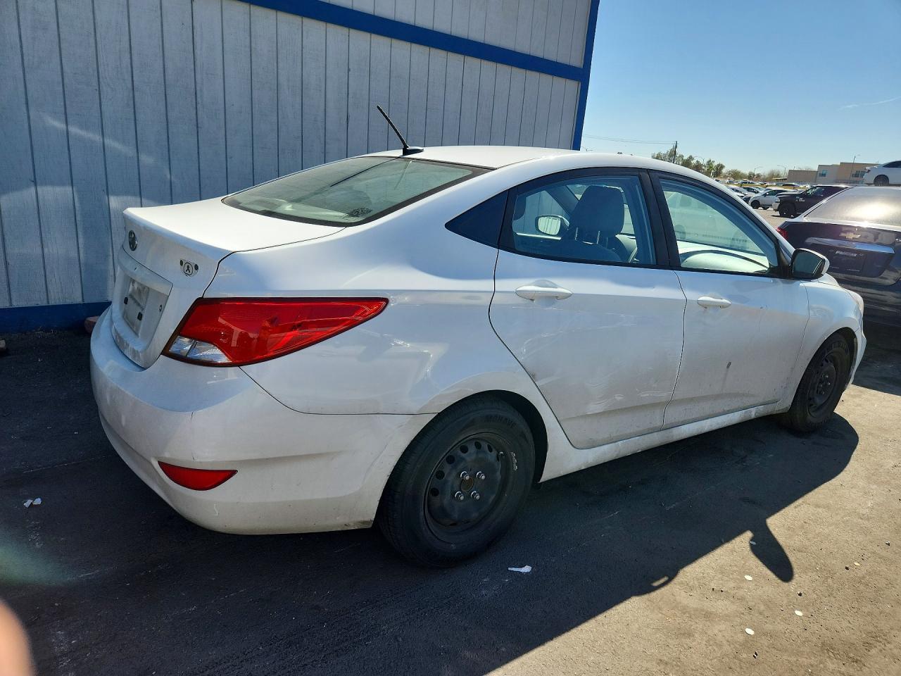 2017 HYUNDAI ACCENT
