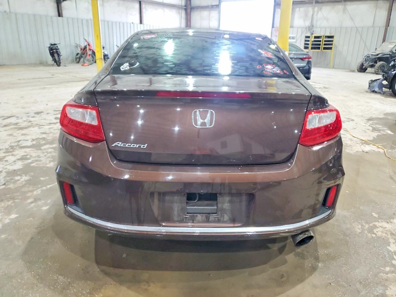 2013 HONDA ACCORD
