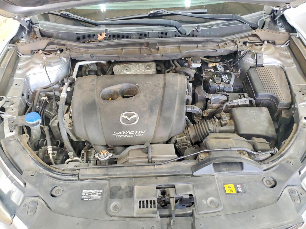 2016 MAZDA CX-5