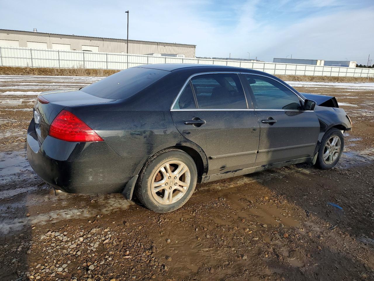 2007 HONDA ACCORD