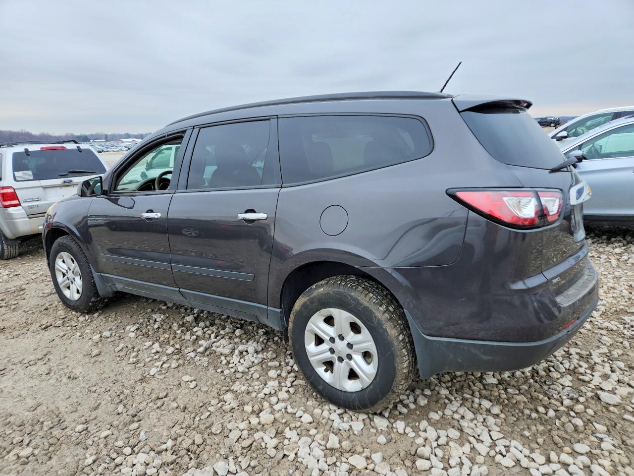 2015 CHEVROLET TRAVERSE