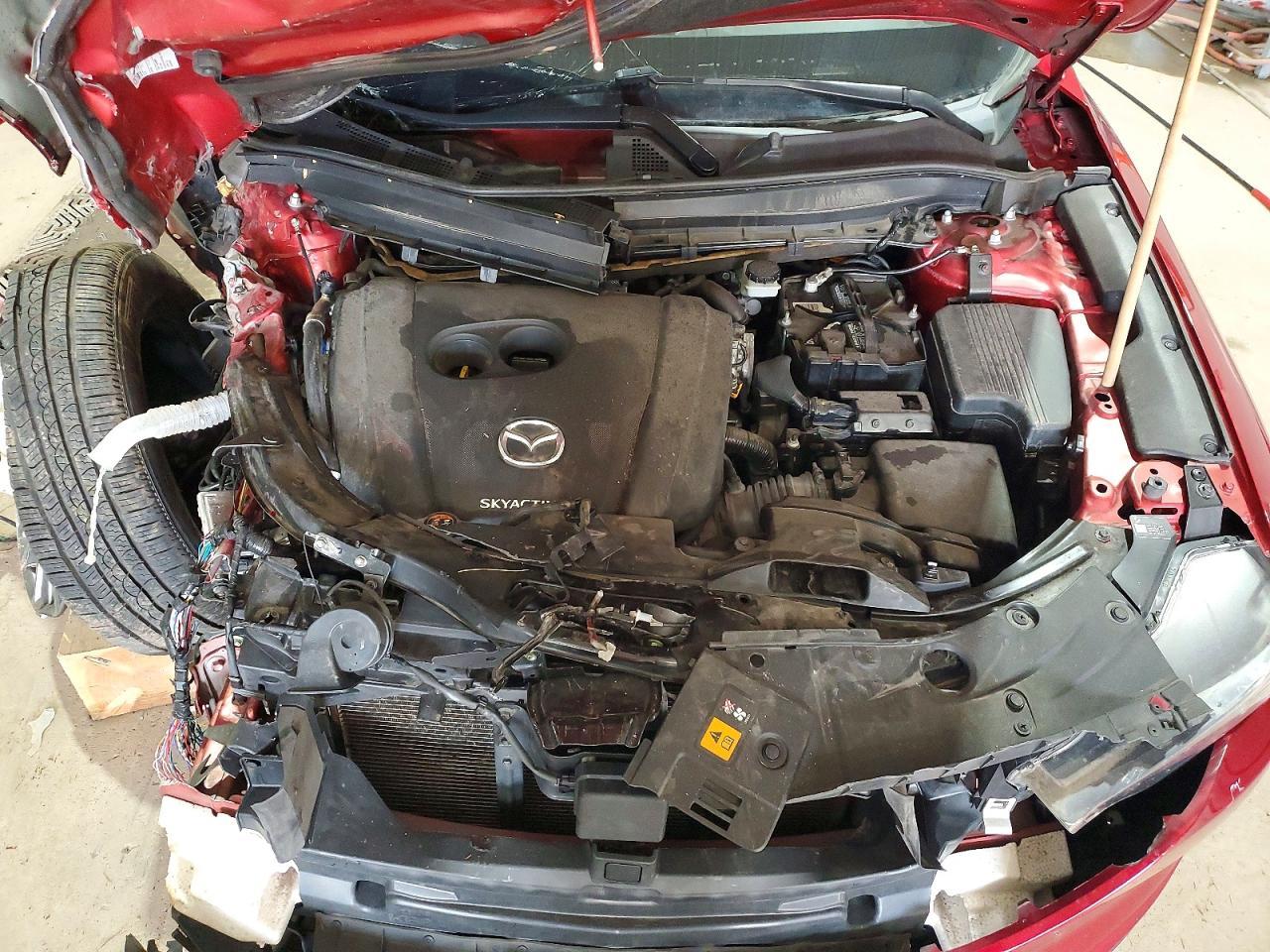 2020 MAZDA CX-5