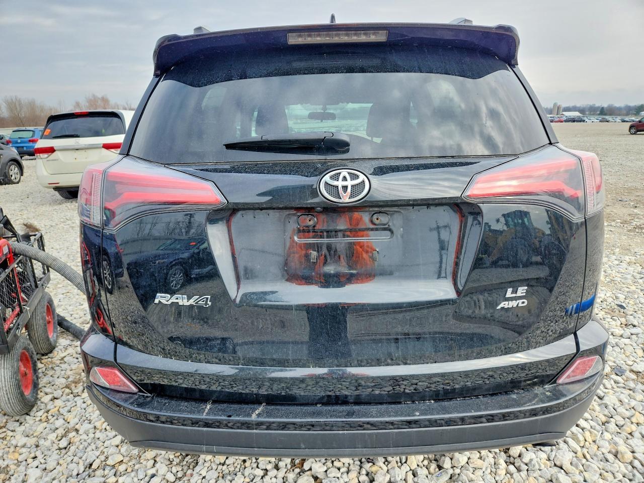 2016 TOYOTA RAV4