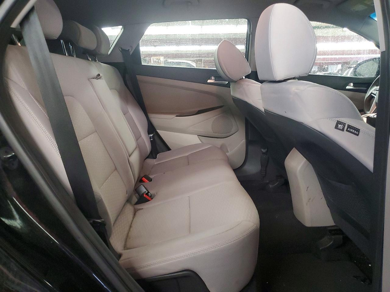2019 HYUNDAI TUCSON