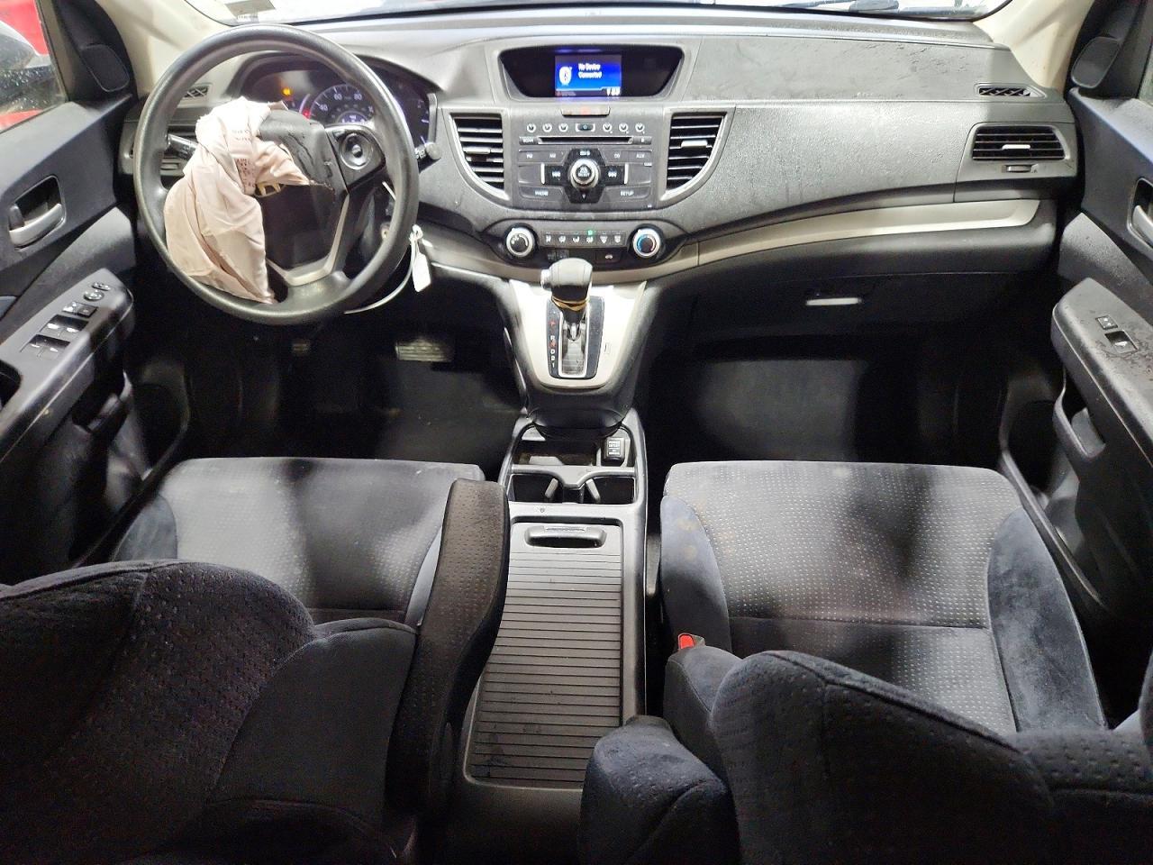 2012 HONDA CR-V