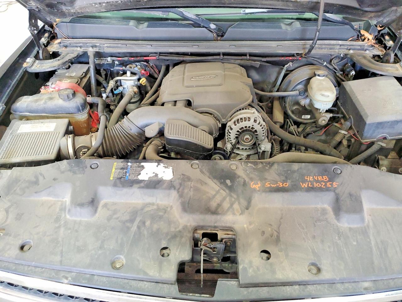 2007 CHEVROLET Silverado