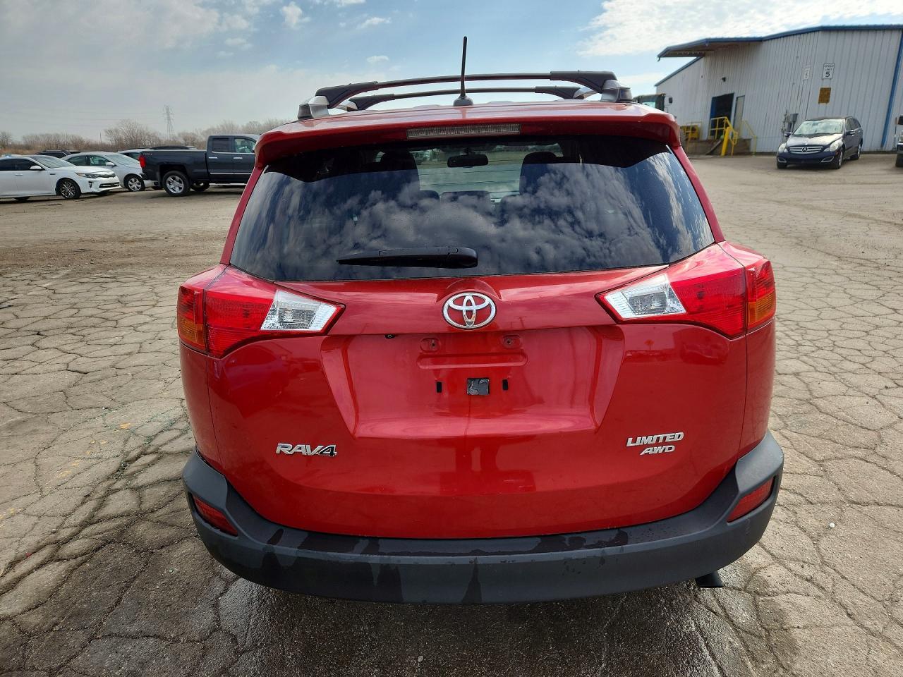 2015 TOYOTA RAV4