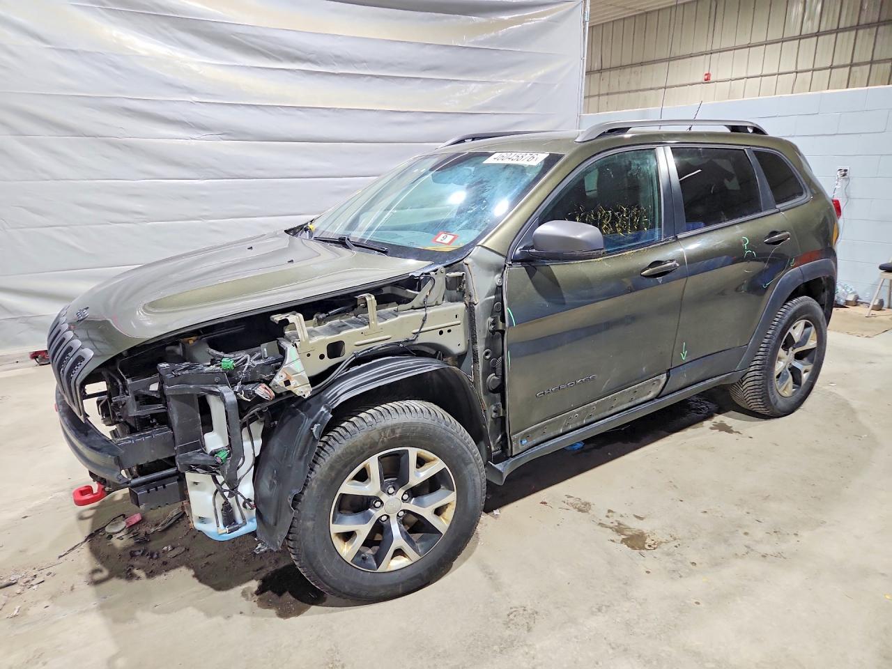 2015 JEEP CHEROKEE