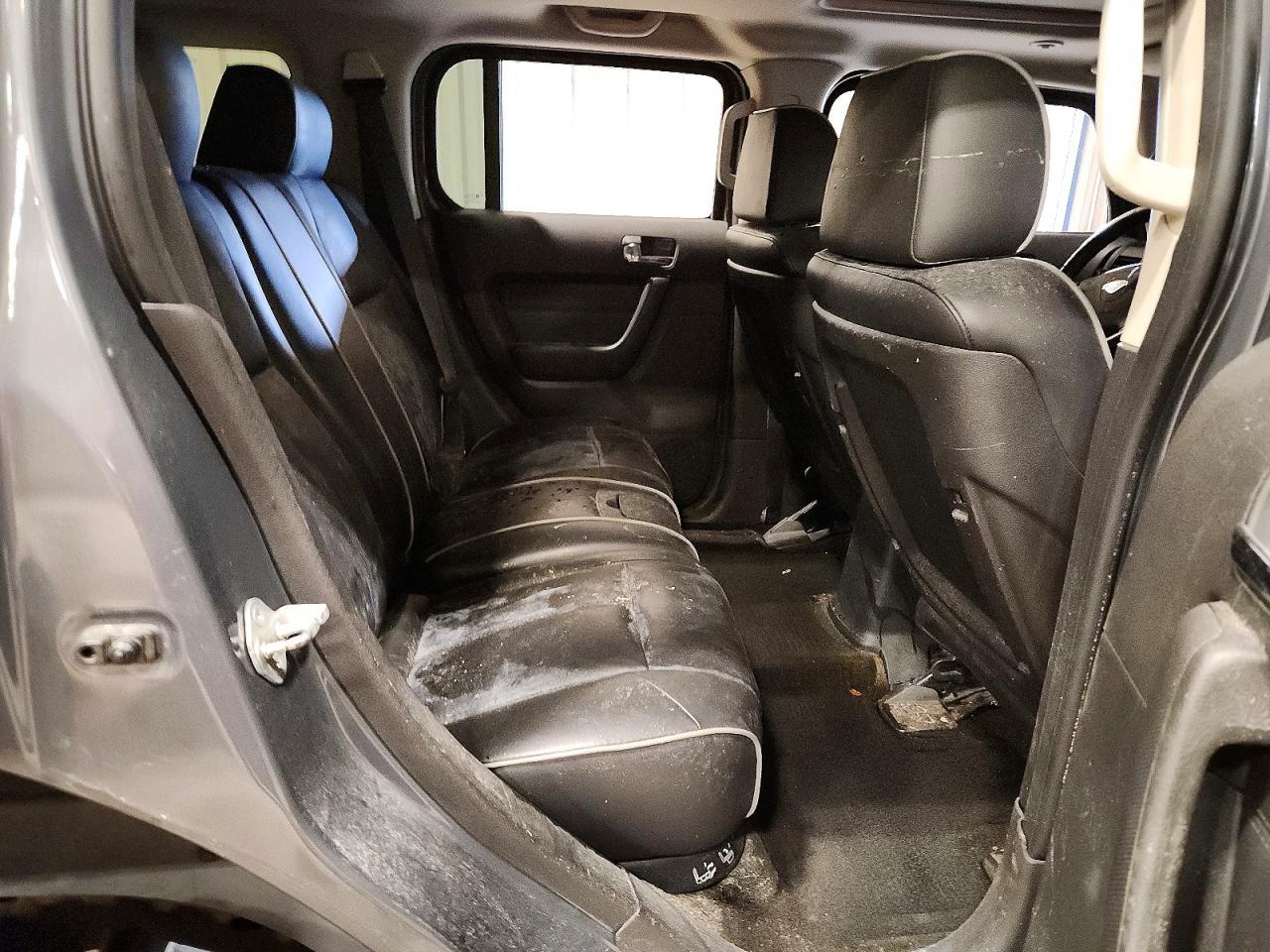 2008 HUMMER H3