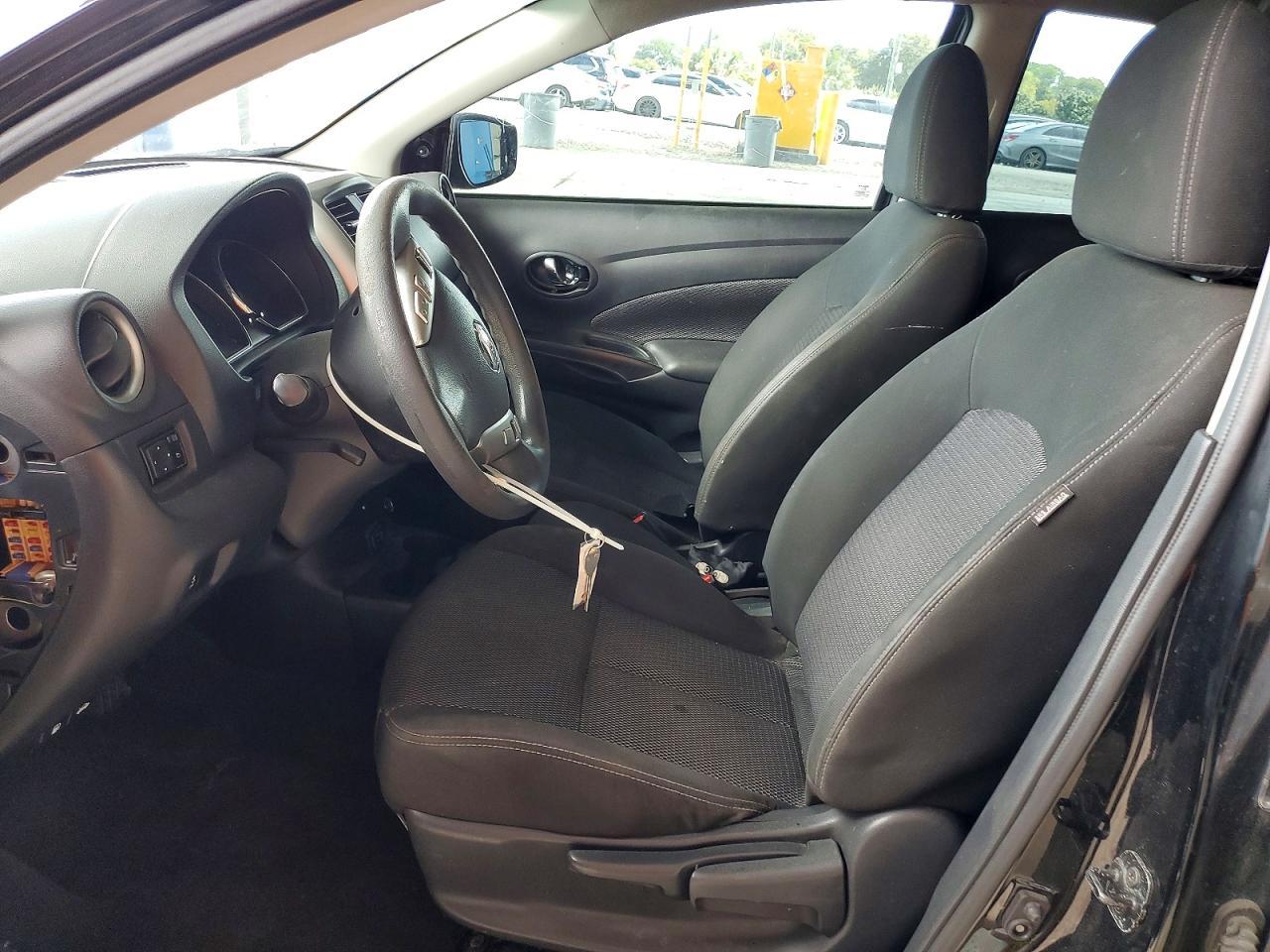 2019 NISSAN VERSA