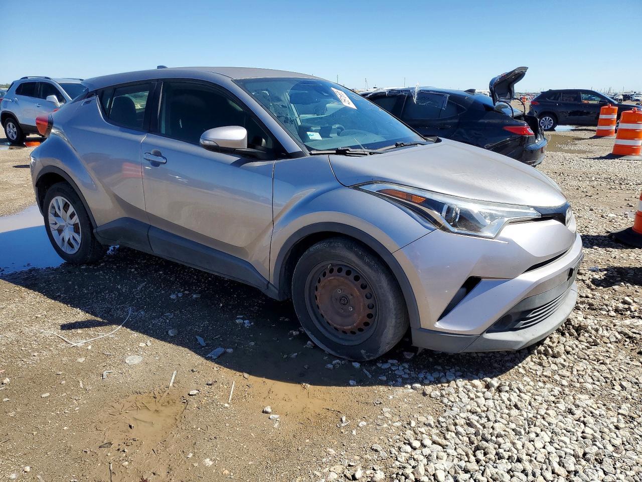 2019 TOYOTA C-HR