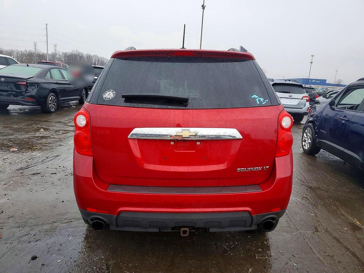 2015 CHEVROLET EQUINOX