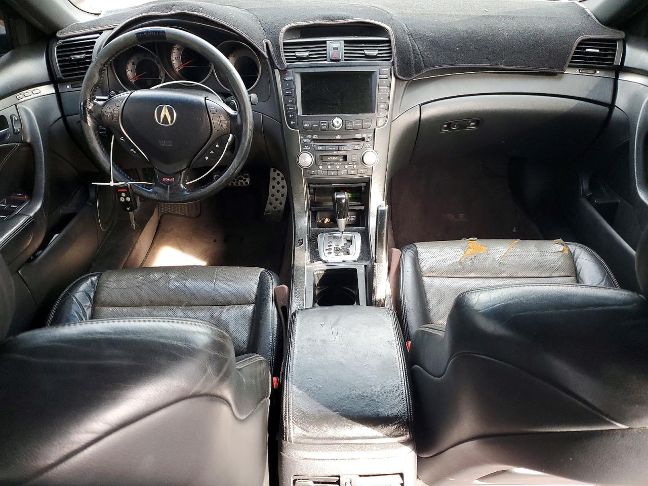 2007 ACURA TL