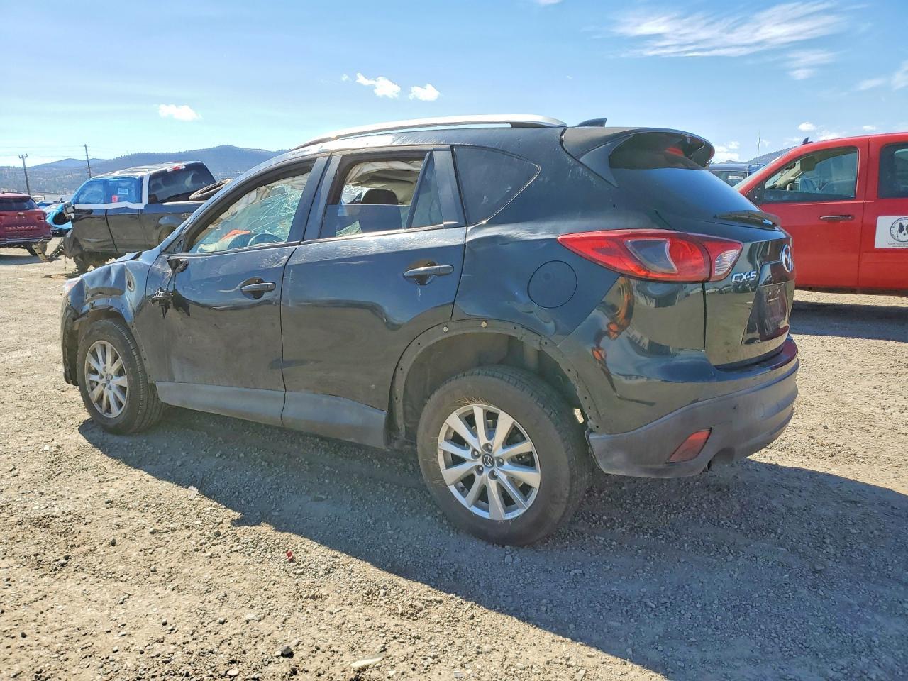 2014 MAZDA CX-5
