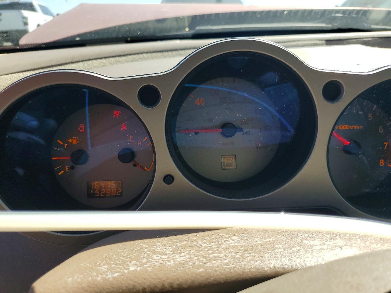 2005 NISSAN Maxima