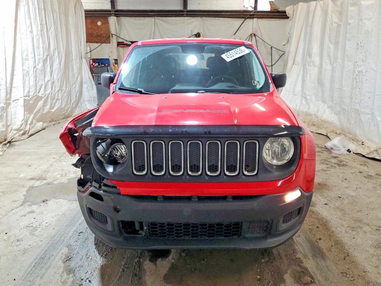 2017 JEEP Renegade