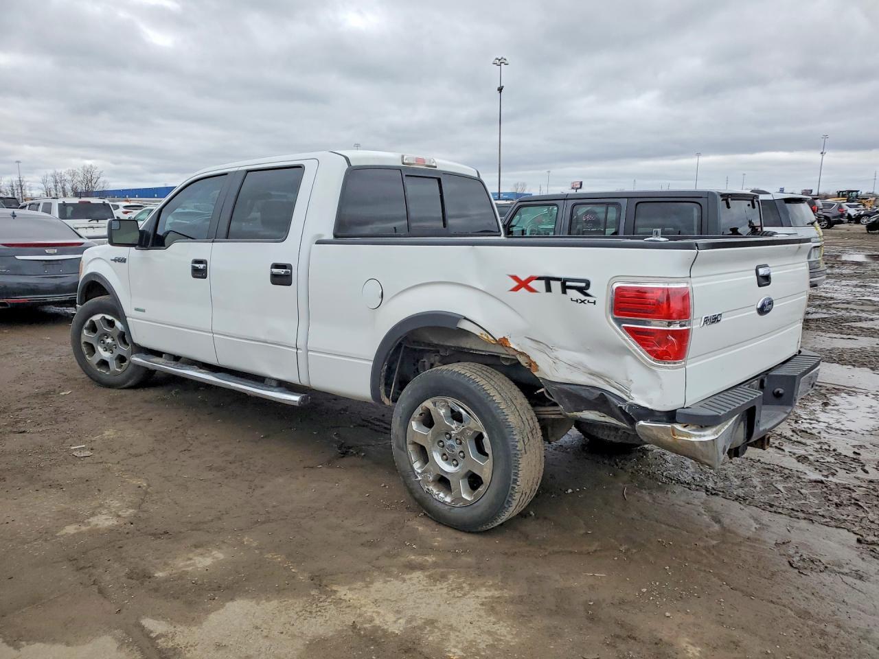 2012 FORD F-150 Lightning