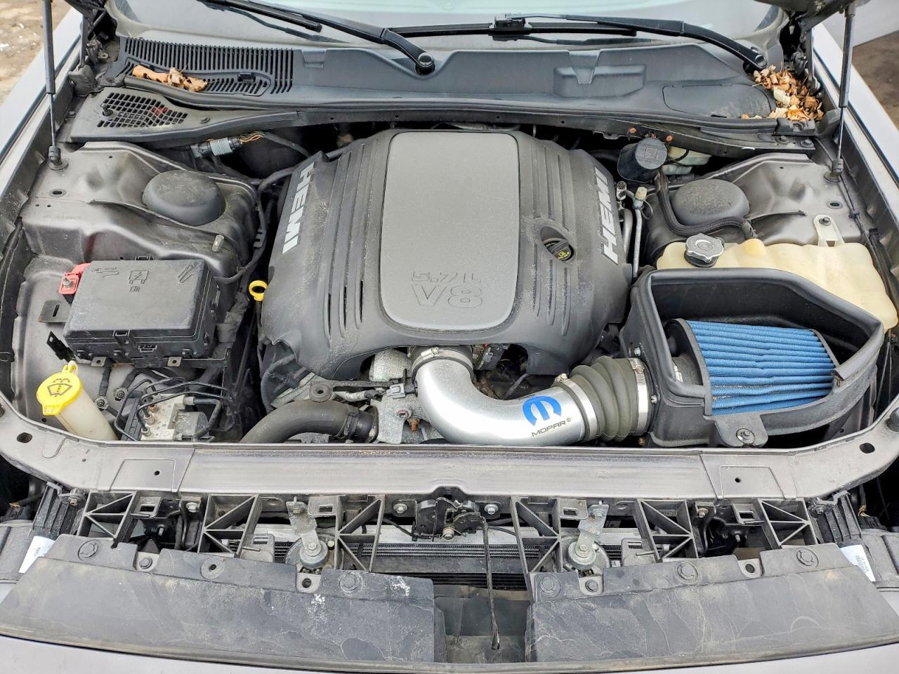 2015 DODGE Challenger