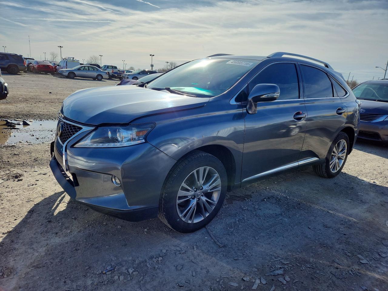 2012 LEXUS RX 350