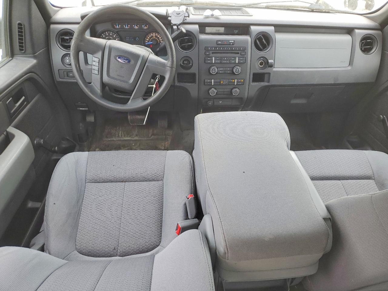 2011 FORD F-150