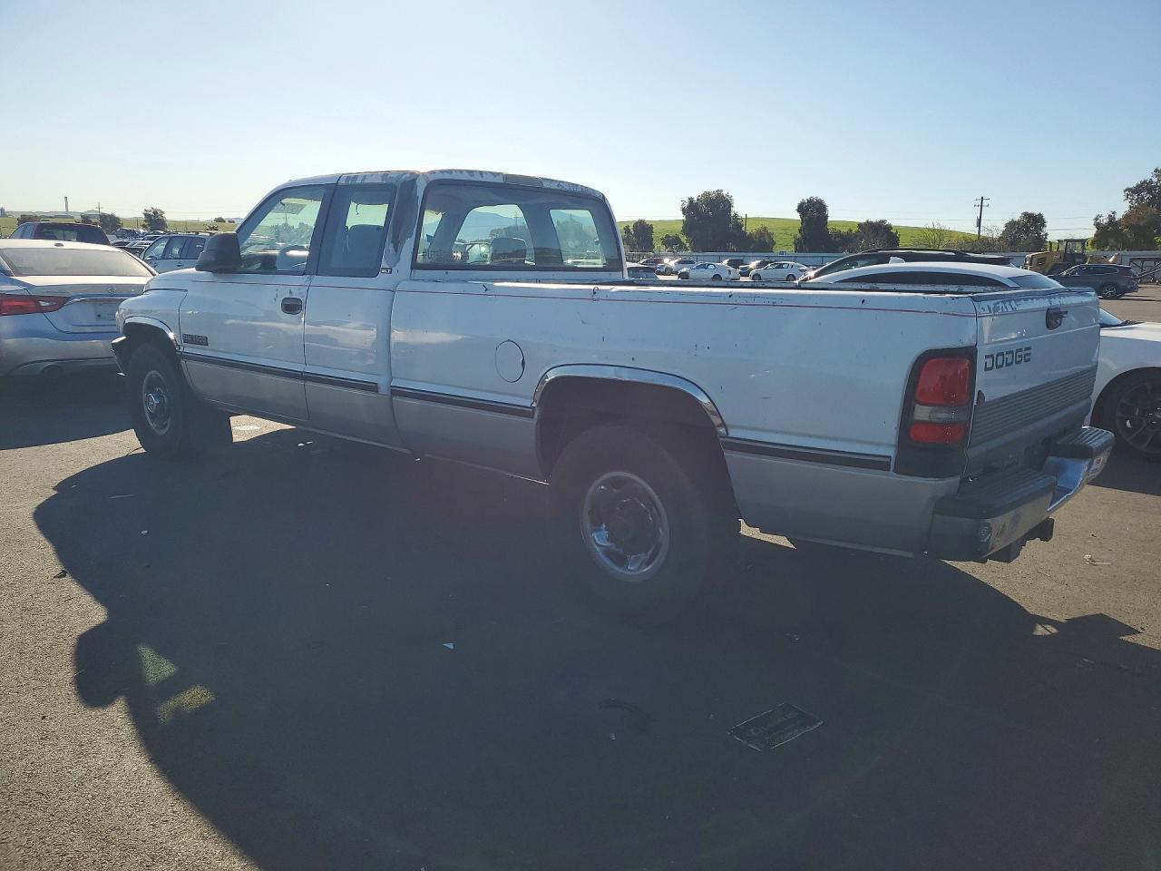 1996 DODGE Ram 2500