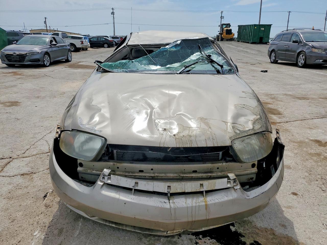 2005 CHEVROLET Cavalier