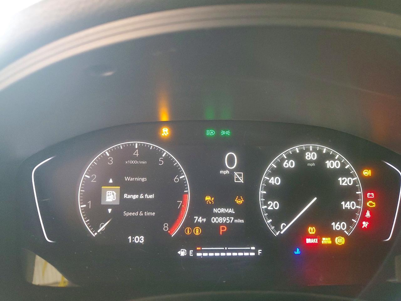 2025 HONDA CIVIC