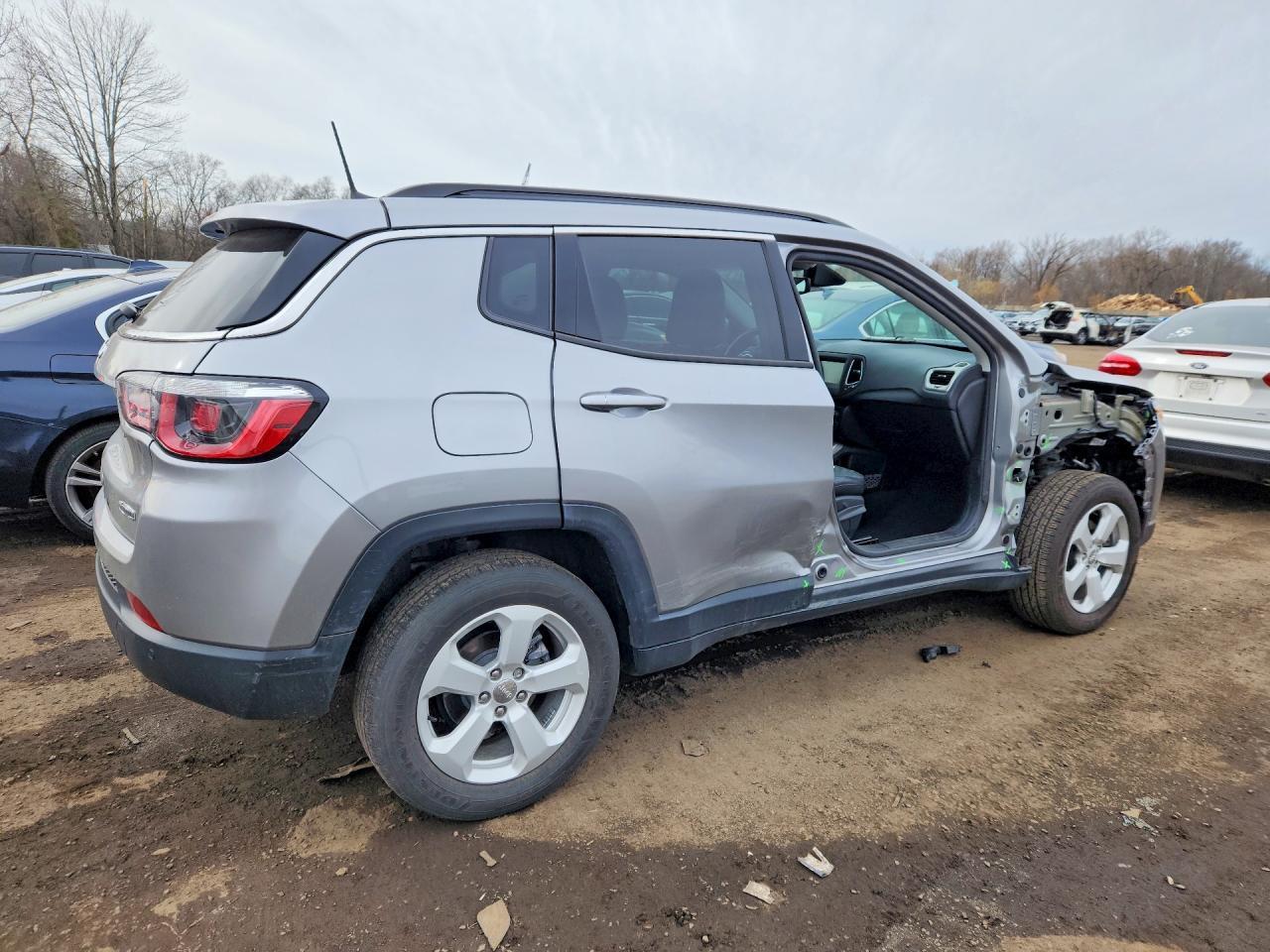 2019 JEEP Compass