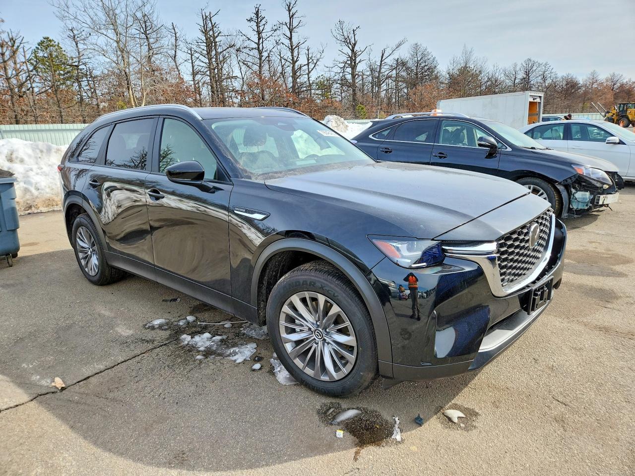 2026 MAZDA CX-90