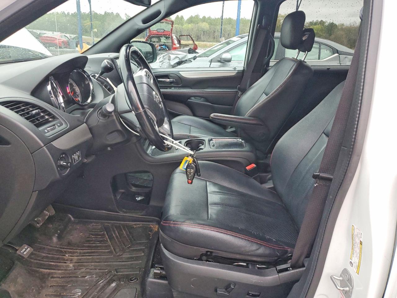 2019 DODGE GRAND CARAVAN
