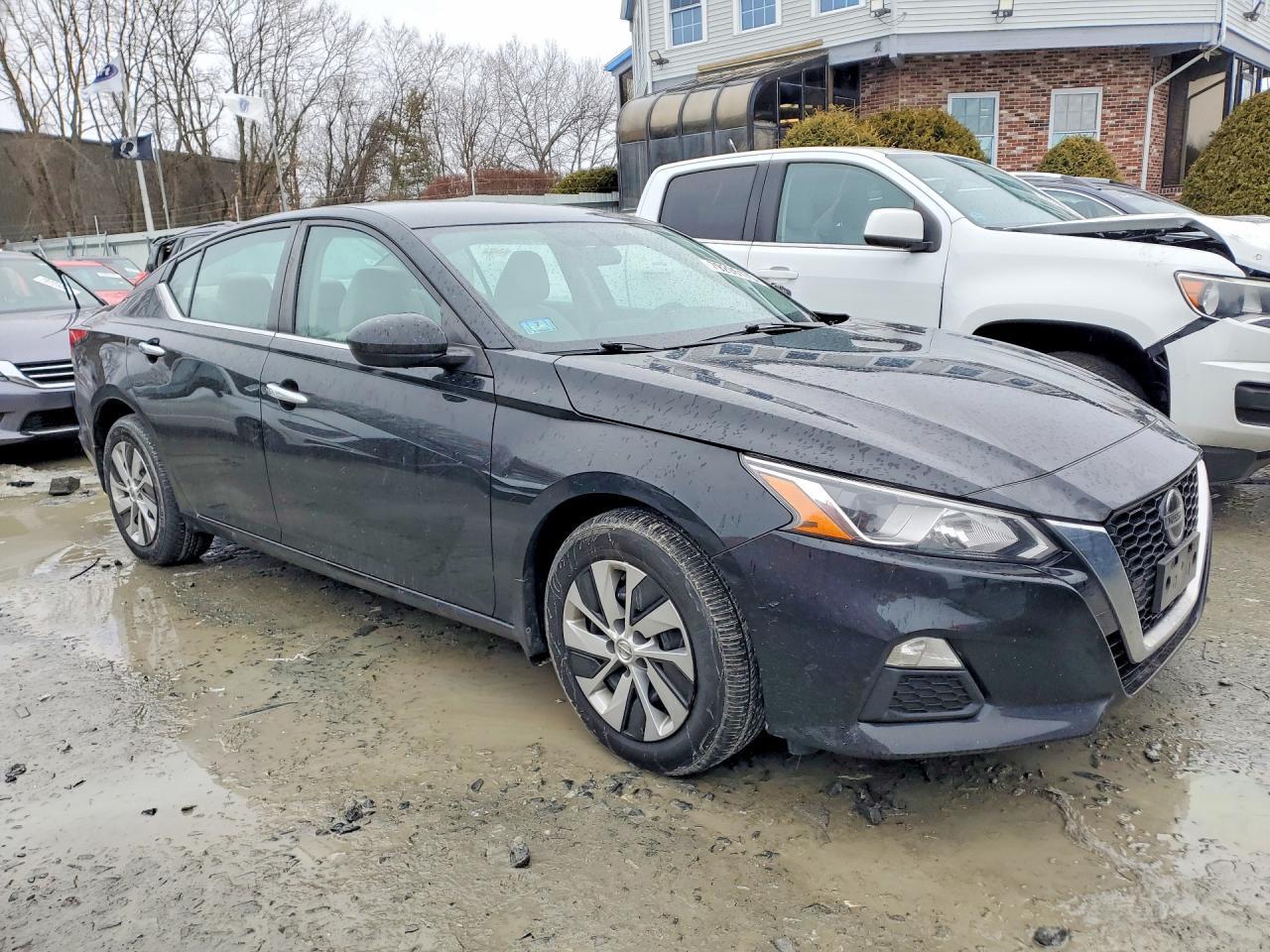 2020 NISSAN ALTIMA