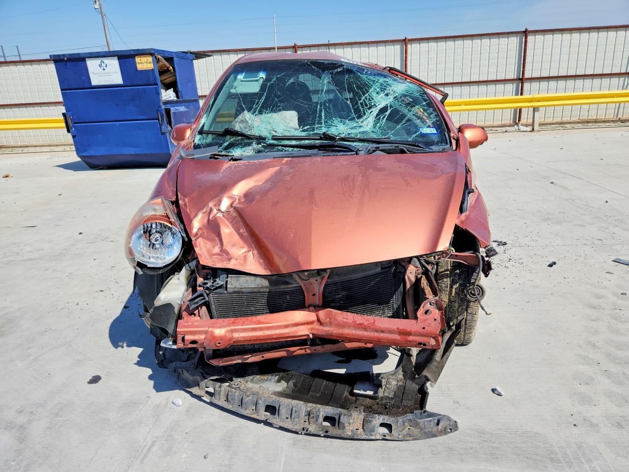 2008 HONDA FIT