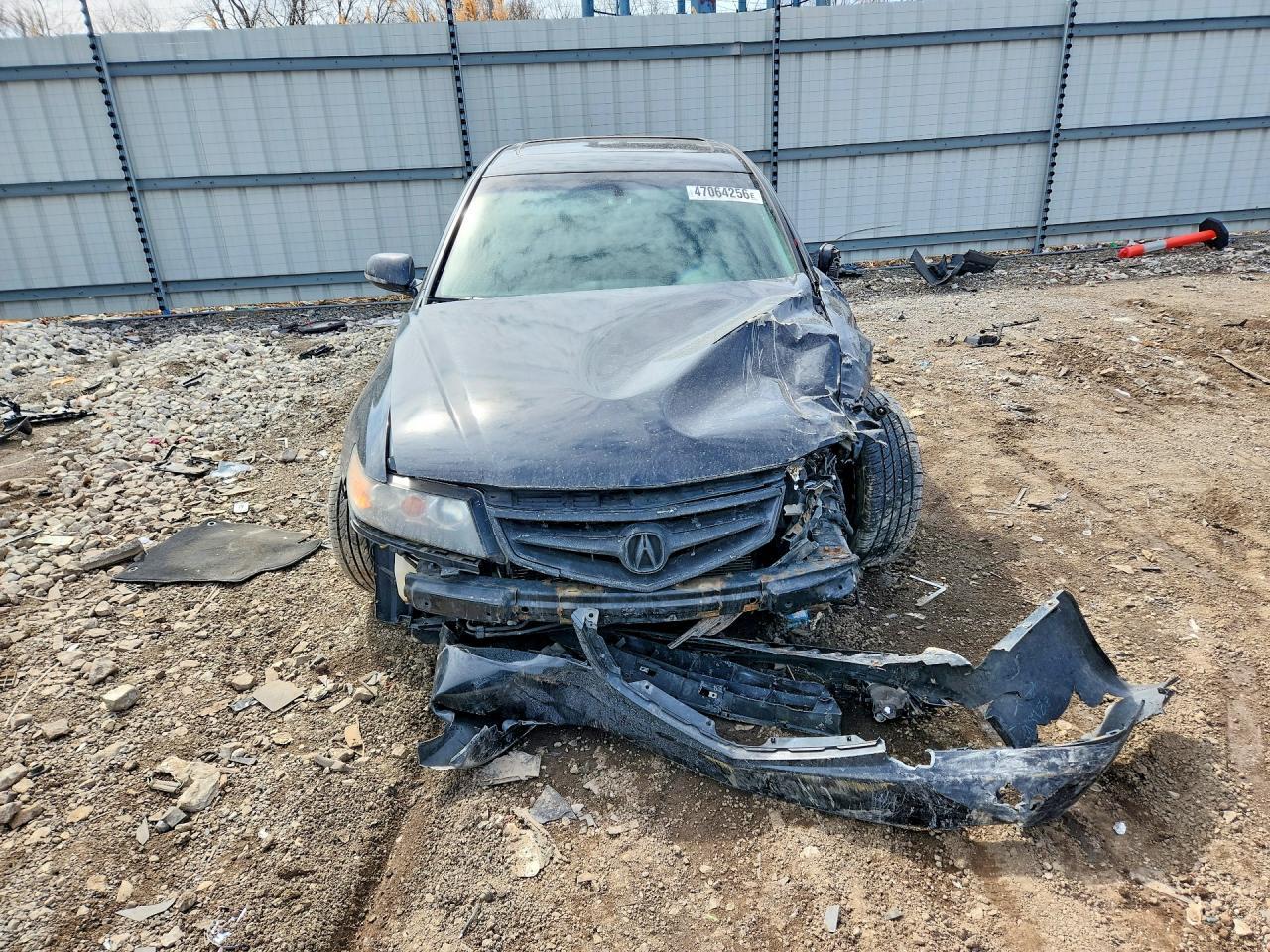 2007 ACURA TSX