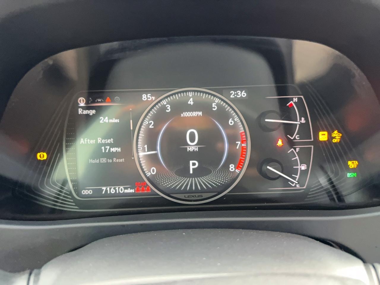 2021 LEXUS UX 200