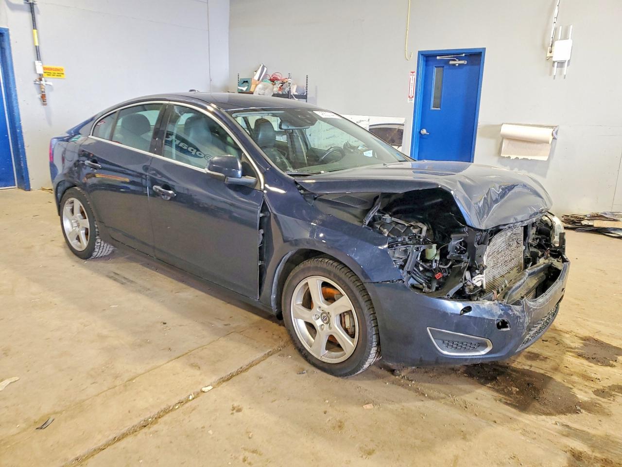 2012 VOLVO S60