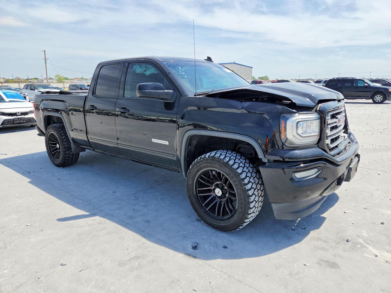 2017 GMC Sierra